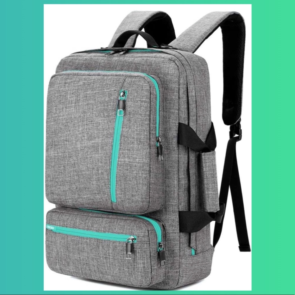 LIKE NEW!! 17 Inch Laptop Backpack Convertible Backpack.